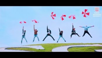 Sanjay Ghodawat University - Theme Song